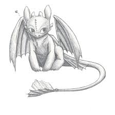 Wer hat es gewagt, das von mir besetzte gebiet zu zaubern? Drawing Toothless Dragon Pictures Novocom Top