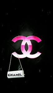 Imagen De Chanel Girly And Glam Chanel Wallpapers Chanel Wallpaper Chanel Canvas Art