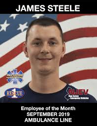 James Steele-September 2019