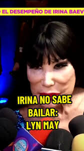 #LynMay da su opinión sobre #IrinaBaeva en #Aventurera ¡No te pierdas  #DePrimeraMano 👌🏻 de lunes a viernes 3:00 pm por el 3.1 de  #ImagenTelevisión!