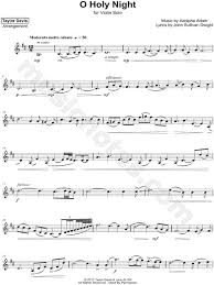 Taylor Davis O Holy Night Sheet Music Violin Solo In D Major Download Print Sku Mn0179429