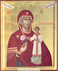 Doar primul paraclis închinat maicii domnului îns? Paraclisul Maicii Domnului