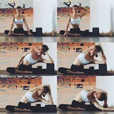 Yin Yoga Meridians Lateral Stretch Yin Yoga Sequence Yoga Asanas Yin Yoga