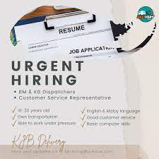 Negatif itu negatif positif lah kat sini dia bagi tahu ah berapa voltage dia. Kjb Delivery Career Opportunities With Kjb Facebook