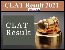 Go to 'clat 2021' and click on result link. Isdnsql4mf7xnm