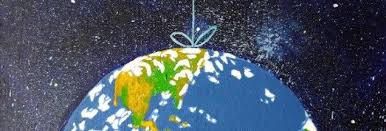 Outre « la terre est bleue comme une orange « , paul eluard a créé dans son oeuvre d'autres métaphores surréalistes, totalement neuves et visionnaires : Exposition La Terre Est Bleue Comme Une Orange De Pierre Yves Berthelot Ch Du Rouvray
