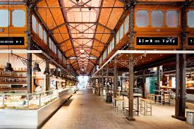 Image result for mercado san miguel madrid spain