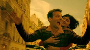 Like any screenplay they took artistic license with the source material and made it their own to make a movie. Amelie Film Streams