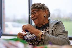 Lakeshore: Exercise with Christine