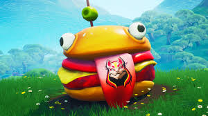 Durr burger location | season 5 chapter 2. Fortnite Drift Painted Durr Burger Head Dinosaur And Stone Head Locations Guide Season 10 Gamespot