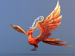 Every 500 year it turns up in egypt and makes a giant nest, then it sets fire to it and the phoenix burns up and turns into ashes. Phoenix Bird Free 3d Model Max Open3dmodel 47411