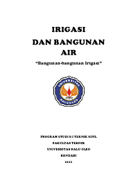Soal uts irigasi dan bangunan air. Pdf Irigasi Dan Bangunan Air Bangunan Bangunan Irigasi Ica Husen Academia Edu