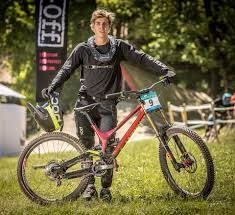 Fabio Wibmer Mountenbike Mountainbike Winterberg