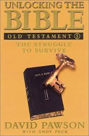 Is john 3:16 the gospel? David Pawson Unlocking Bible Abebooks
