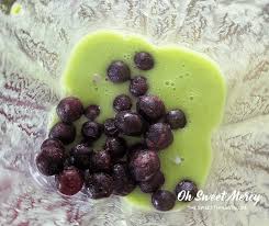 I have 100s of thm recipes to help you eat well! Blueberry Lemon Smoothie With A Secret Oh Sweet Mercy