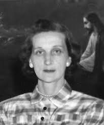 Patricia Elizabeth “Pat” Loney Loomis (1916-2000)