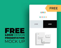 Free kraft paper letterpress logo mockup psd. Presentation Mockup Projects Photos Videos Logos Illustrations And Branding On Behance