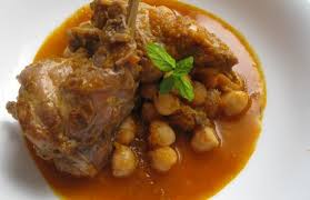 Spanisches Kaninchen Rezept Kaninchen Mit Safran Rezept Rezepte Kochrezepte Spanische Gerichte