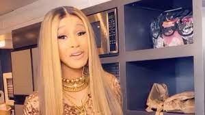 Yes, another meme about how cardi b is garbage. How Cardi B S Off The Cuff Video Became A Coronavirus Anthem The New York Times