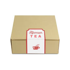 The tea spot offers tea gift sets for every tea lover and occasion. 4imprint Co Uk Afternoon Tea Gift Box 403922