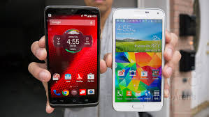Motorola Droid Turbo Vs Samsung Galaxy S5 Phonearena