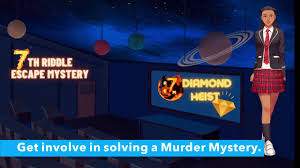 We have a large collection of games where you have to solve puzzles. The 7th Riddle Escape Mystery Game Escape Game Puzzle Solving Mystery Game Online 2020 Youtube