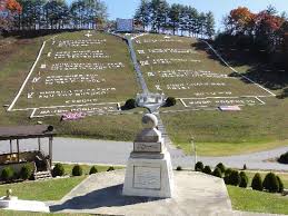 The lower coast field station is in planning! Prayer Mountain Picture Of Fields Of The Wood Murphy Tripadvisor