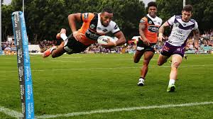 Here are the latest transfer whispers around the game. Nrl 2021 Wests Tigers To Meet With Josh Addo Carr S Agent In Bid To Sign Melbourne Winger Daily Telegraph