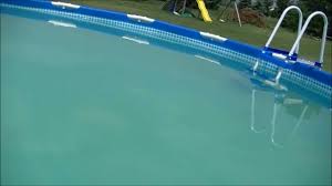 Green and cloudy pool water can be signed to water quality issues in your pool. Getting Rid Of Brown Pool Water Diy Solution For Under 25 Youtube