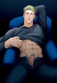 Post 5467198: Jujutsu_Kaisen Kento_Nanami yuannaoi