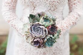 Use succulent cuttings for diy projects! Succulent Bouquets Flower Bouquet Wedding Succulent Bridal Bouquets Succulent Bouquet