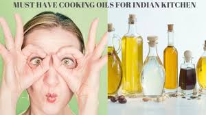 Essential Cooking Oils For Indian Kitchen Best Cooking Oil Cooking Oils Indian Kitchen