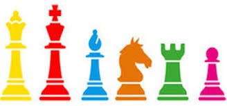 Resultado de imagen de dibujo ajedrez