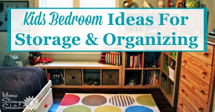 Because the two biggest culprits of kids room clutter are excessive toys and outgrown clothes, get rid of these items before you dive into cleaning your are you searching for cheap way to organize a child's room? Cheap Ways To Organize A Child S Room Cheaper Than Retail Price Buy Clothing Accessories And Lifestyle Products For Women Men