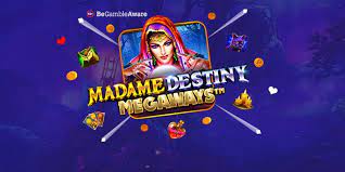 Madame Destiny Megaways Slot | Play at PartyCasino
