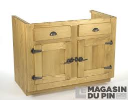 Meuble Sous Evier 2 Portes Avoriaz Meuble Sous Evier Evier Meuble Cuisine