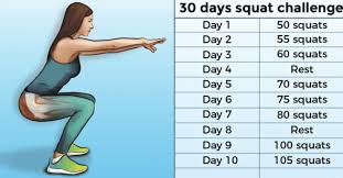 Single releve plie squat 9. 30 Day Squat Challenge That Can Help You Get The Butt Of Your Dreams 2021