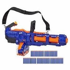 Shop for nerf fortnite blasters in nerf blasters. Deals On Nerf Elite Titan Cs 50 Toy Blaster Fully Motorized 50 Dart Drum 50 Official Elite Darts Spinning Barrel For Kids Teens Adults Compare Prices Shop Online Pricecheck