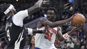 Knicks' Mohamed Diawara excels vs. Bucks as spot in rotation remains in flux
