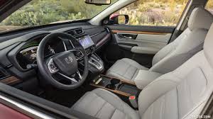 Maybe you would like to learn more about one of these? 2020 Honda Cr V Hybrid Interior Front Seats Caricos