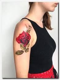100 Meaningful Rose Tattoo Designs Hot Tattoo Rose Tattoo Design Neck Tattoo Rose Tattoos