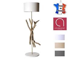 Les lampes à poser sont des incontournables de la décoration d'intérieur. Lampe Bois Flotte