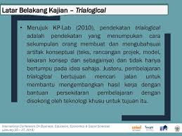 Ramai yang menulis latar belakang berdasarkan pembacaan kajian lepas tapi tahu apa sebenarnya keperluan latar belakang. Cara Membuat Latar Belakang Kajian
