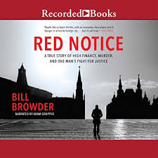 While details of the plot are unknown, johnson would play a man who works for the international police agency. Red Notice By Bill Browder Audiobook Audible Com
