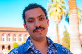 Saturday Spotlight: Cameron Galvin, Master of Music Performance and member  of the Fred Fox Graduate Wind Quintet, Arizona Symphony Orchestra, and  Tumblereeds. Cameron is an exemplary student at the #uarizonaschoolofmusic  This summer,