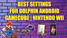 The Best Settings on Dolphin Android | Install and Setup | 2023 ...
