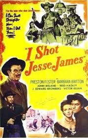 After railroad agents forcibly evict the james family from their family farm, jesse and frank turn to banditry for revenge. I Shot Jesse James Wikipedia