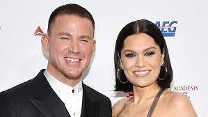 Channing tatum and jenna dewan tatum arrive at the premiere of war dog: Warum Channing Tatum Und Jessie J Es Nicht Zum Laufen Bringen Konnten News24viral