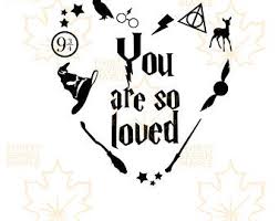 Download 1376 Aome Girls Love Harry Potter Svg For Silhouette File Svg Cut Free Svg Cut Files