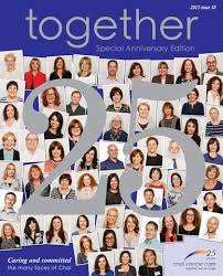 Together Magazine 2015 by ChaiCancerCare